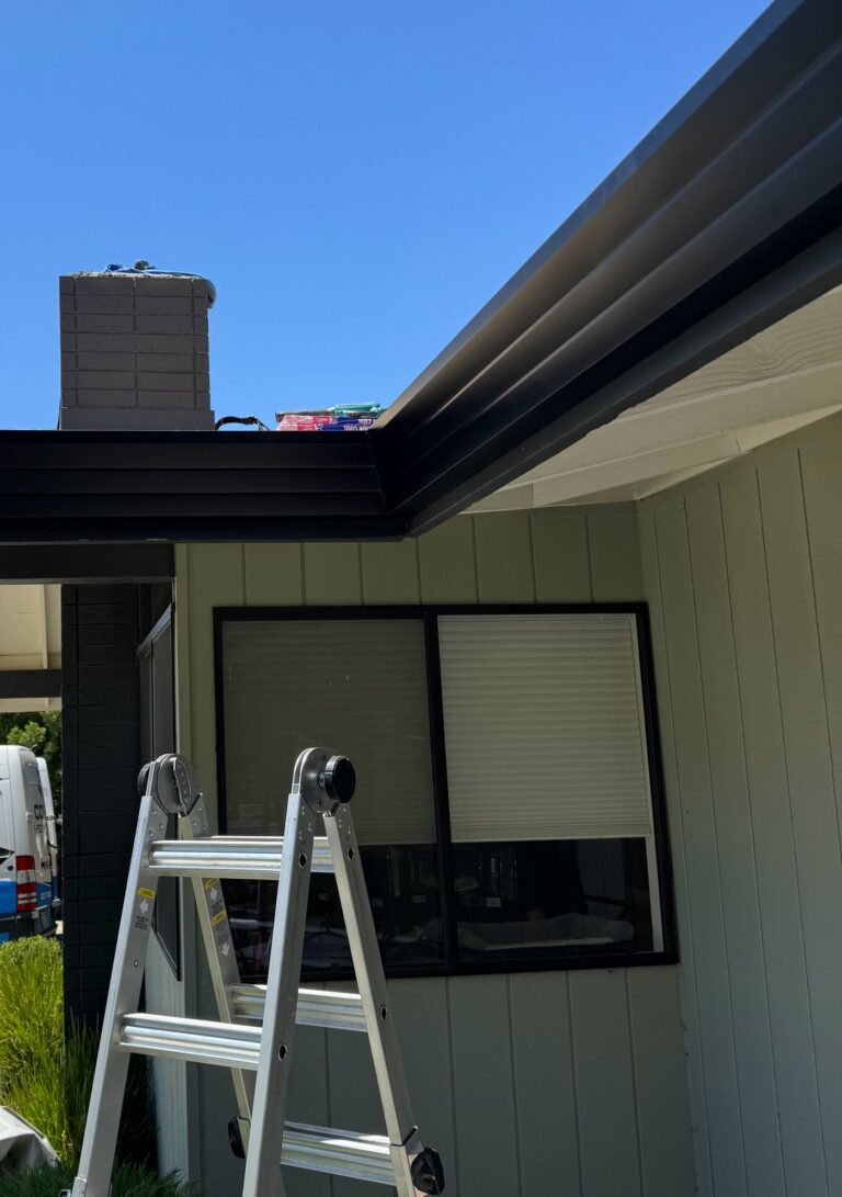 Gutter Installation in Citrus Heights – 04/18/24