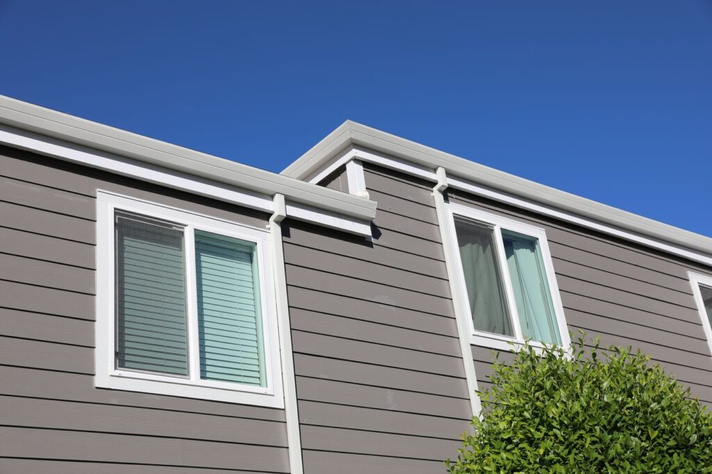 gutter installation