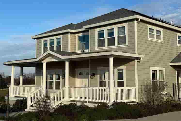 Gutter House