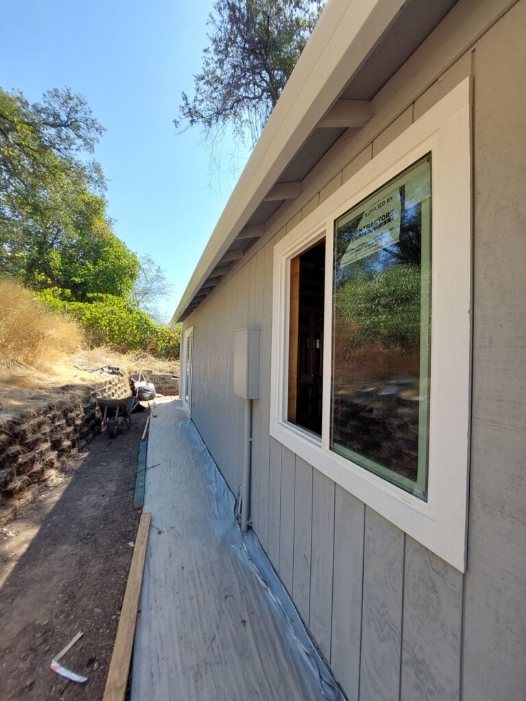 5″ Fascia in Folsom – 08/29/2024