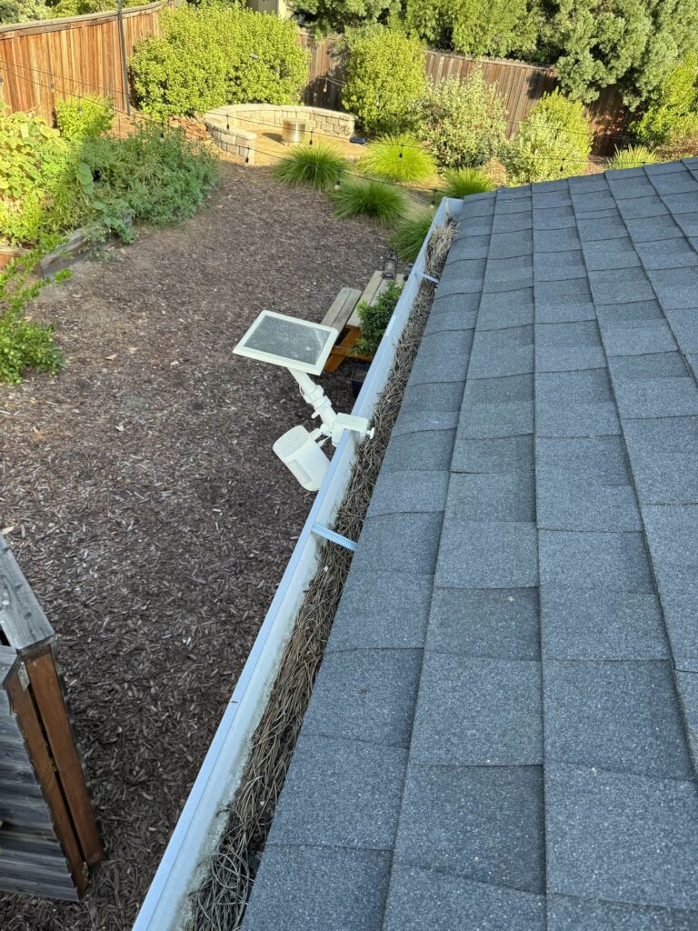 Gutter Cleaning