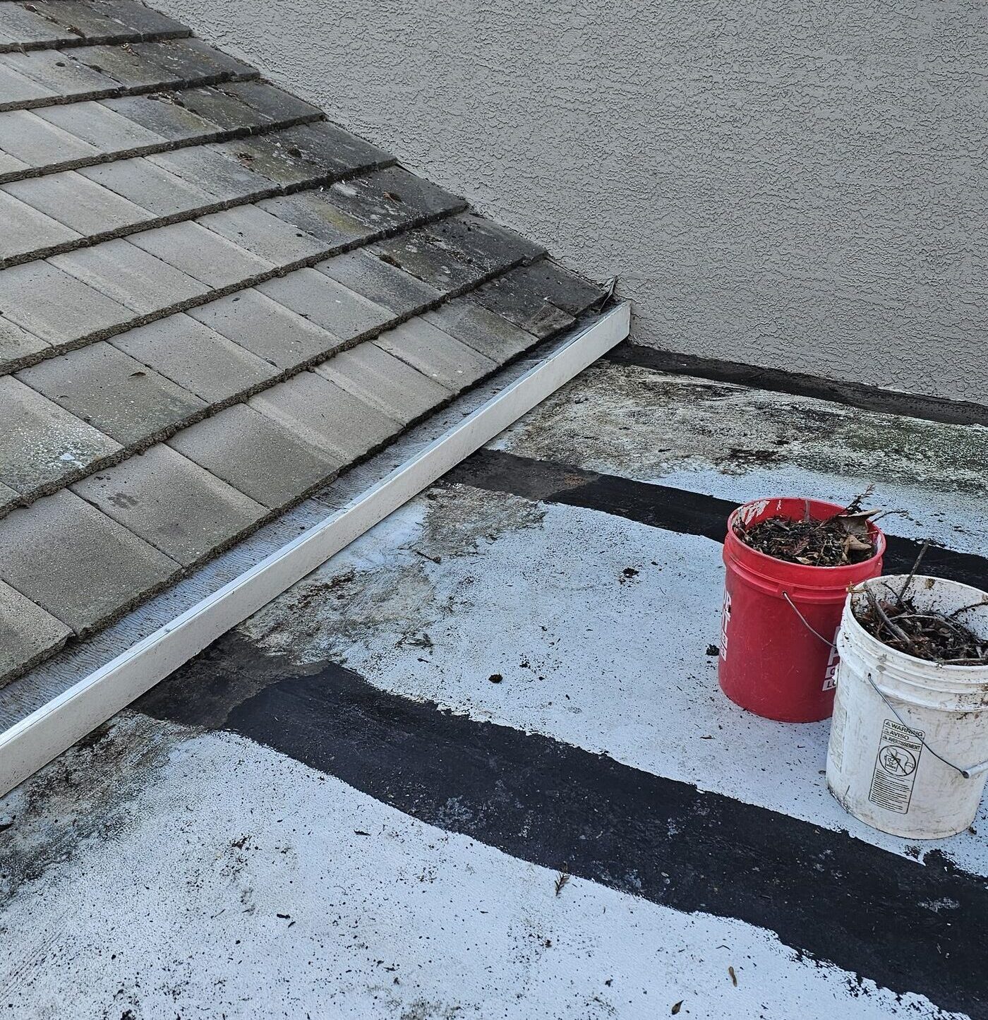 Gutter Cleaning