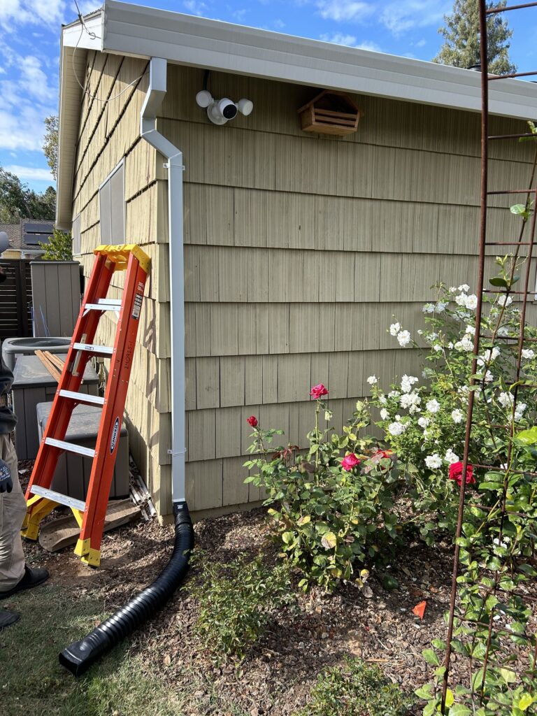 Gutter Extension- Sacramento