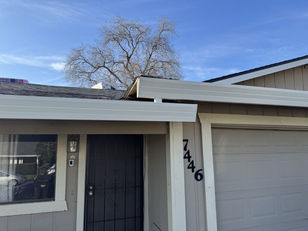 Fair Oaks Gutter Installation