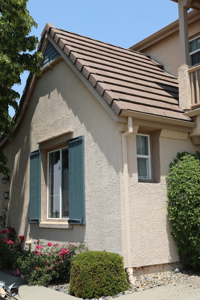 Gutter installation