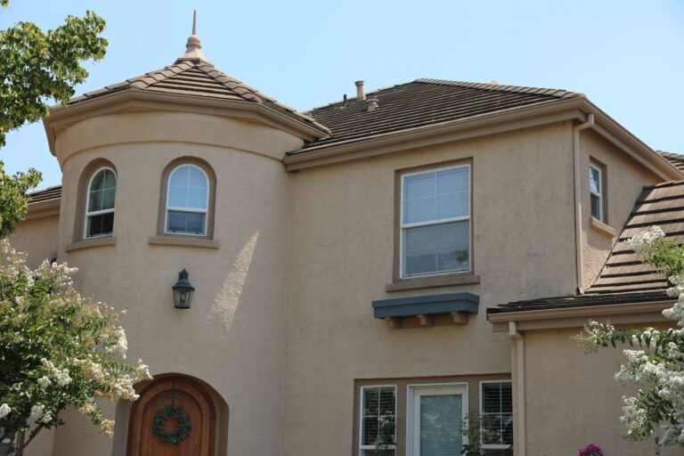 Gutter installation