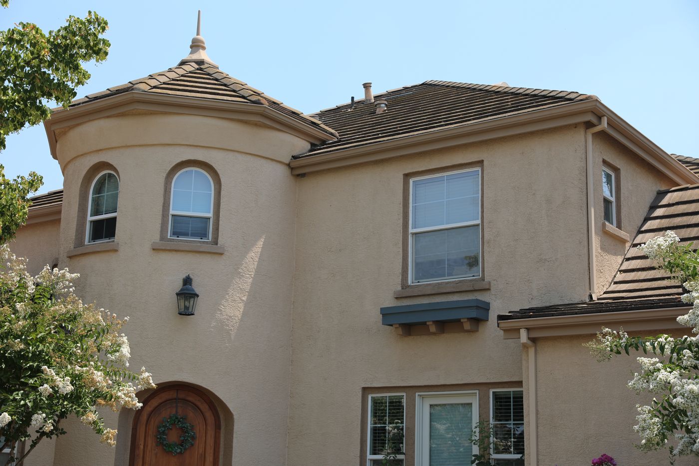 Gutter installation