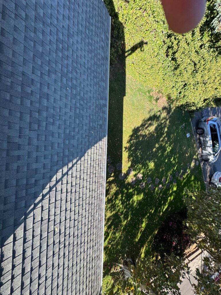 OGEE5 Gutter Installation Project in Sacramento