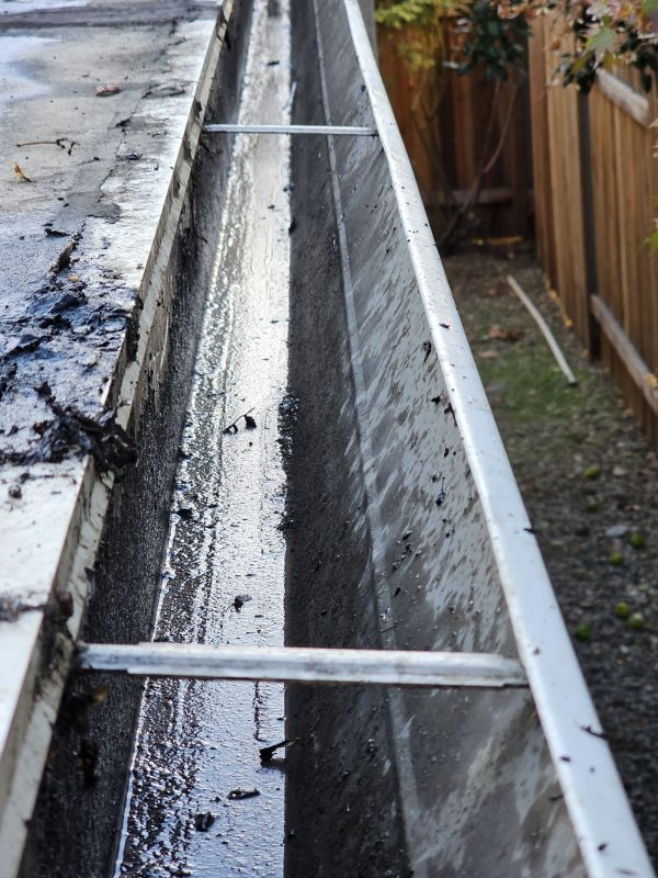 Gutter Cleaning