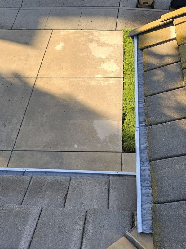 Gutter Cleaning