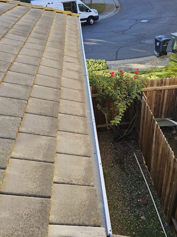 Gutter Cleaning