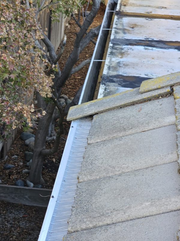 Gutter Cleaning