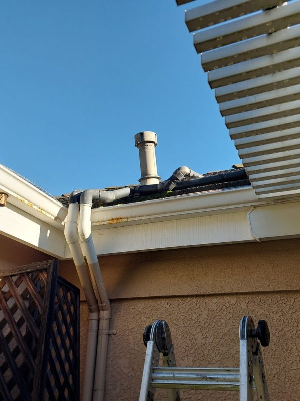 Gutter Installation