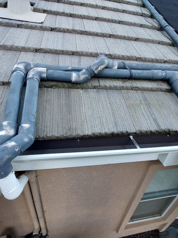 Gutter Installation