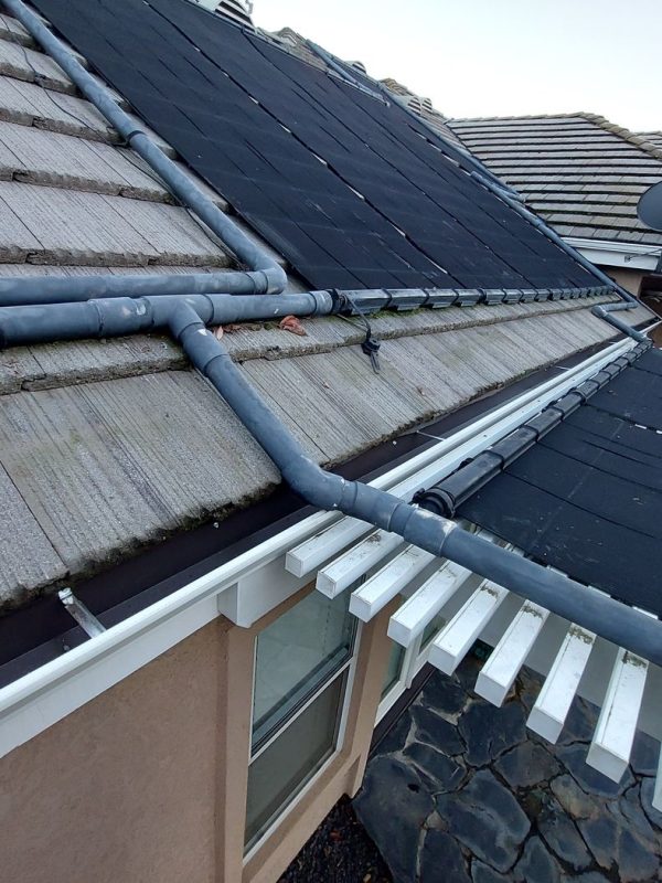 Gutter Installation