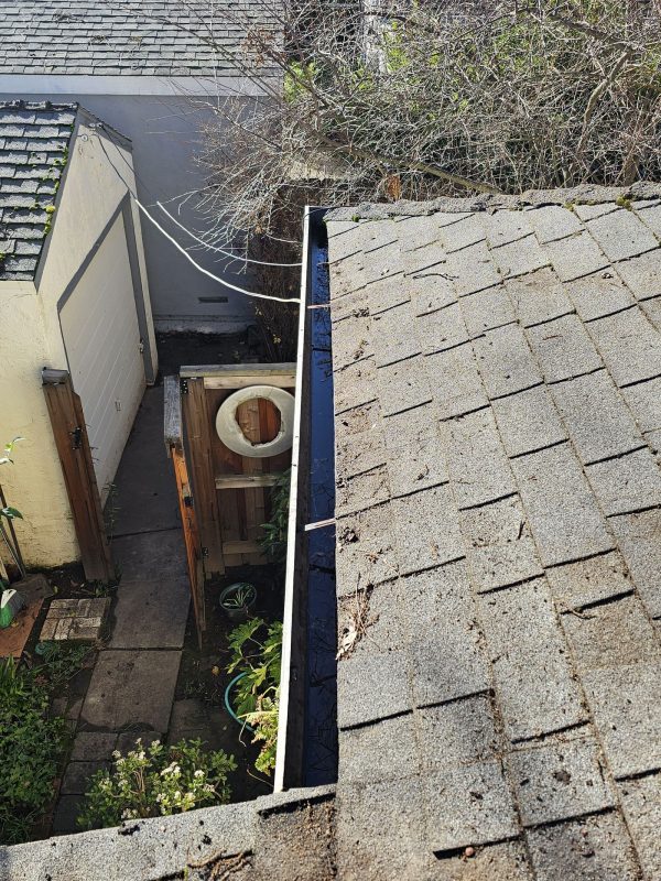 Gutter Cleaning