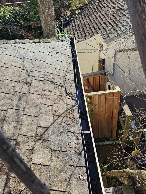 Gutter Cleaning