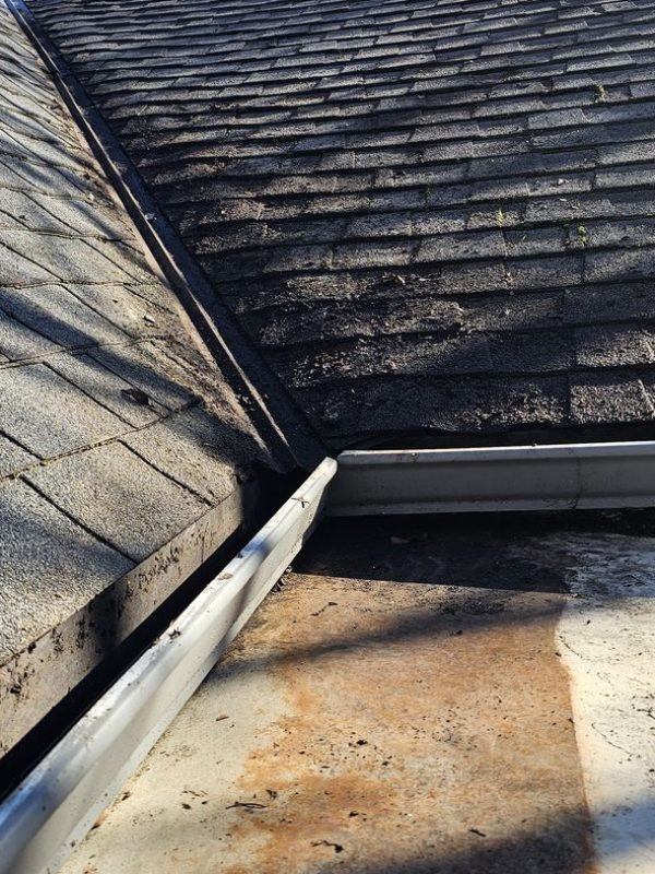 Gutter Cleaning