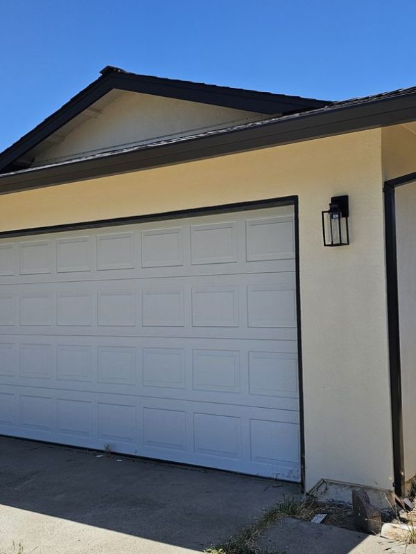 musket brown gutter installation