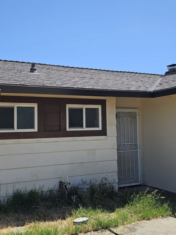 musket brown gutter installation