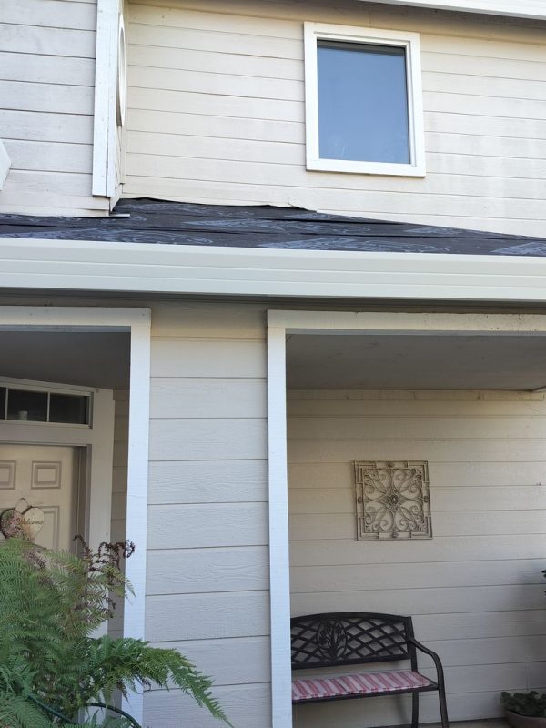 White G7 Installation