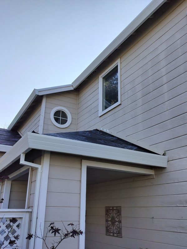 White G7 Installation