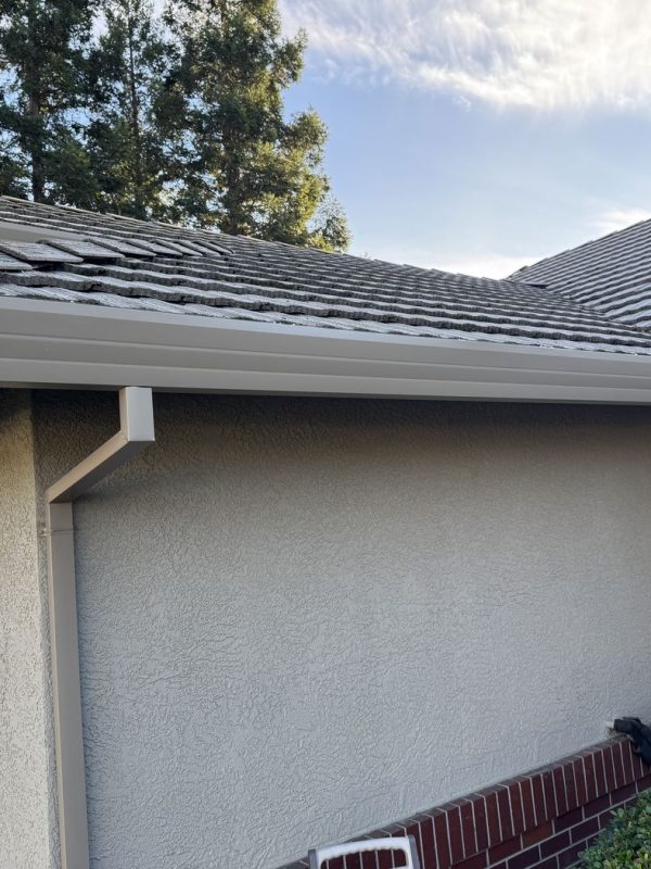 Gutter Installation