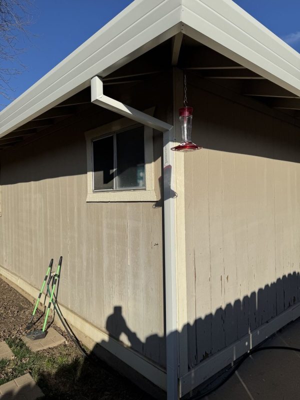 Fair Oaks Gutter Installation