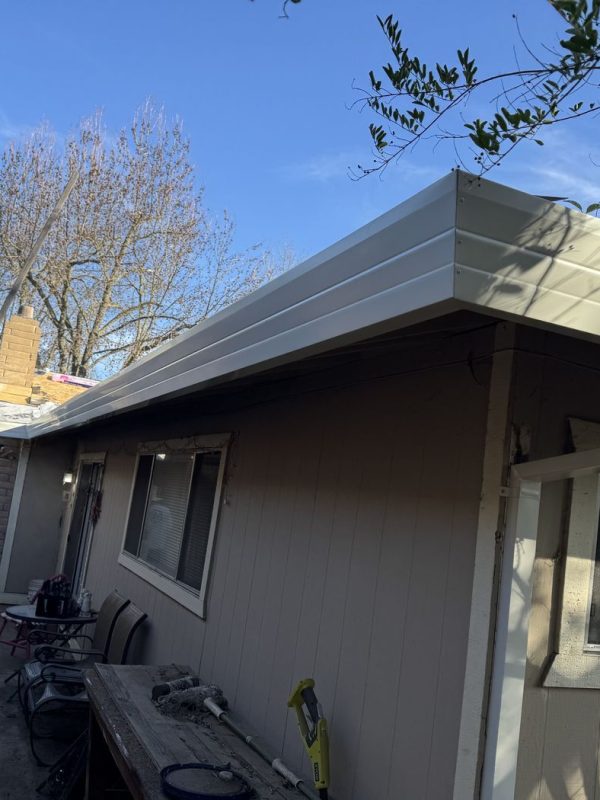 Fair Oaks Gutter Installation