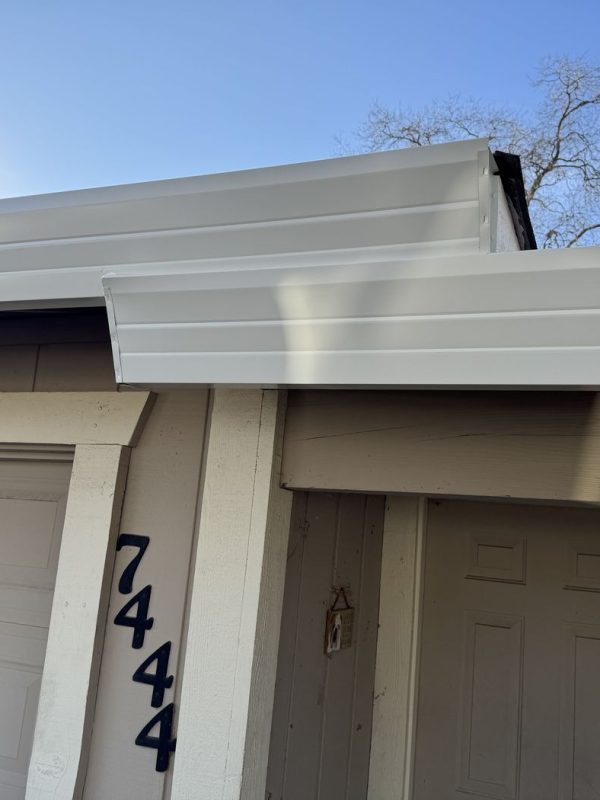 Fair Oaks Gutter Installation