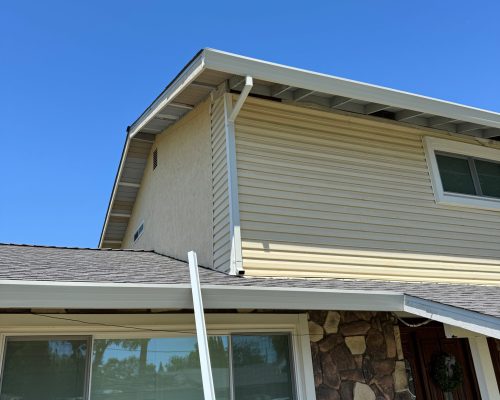 Gutter Installation