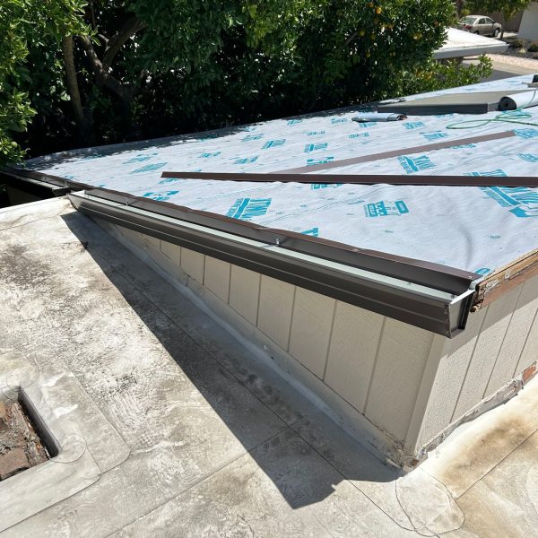 Gutter Installation