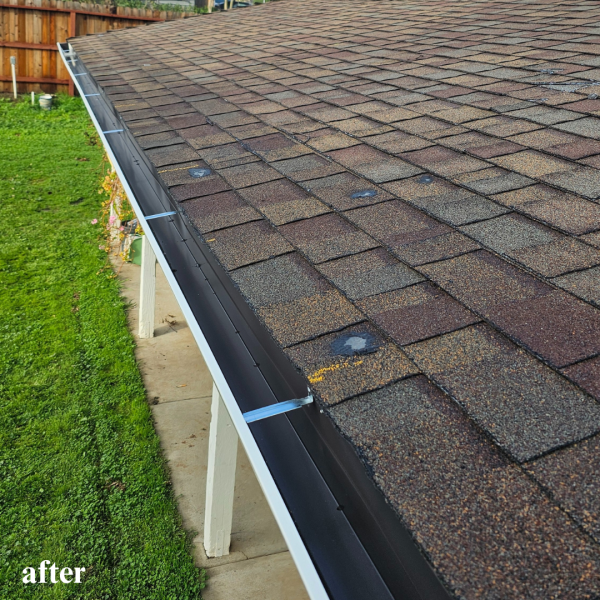 Gutter Installation